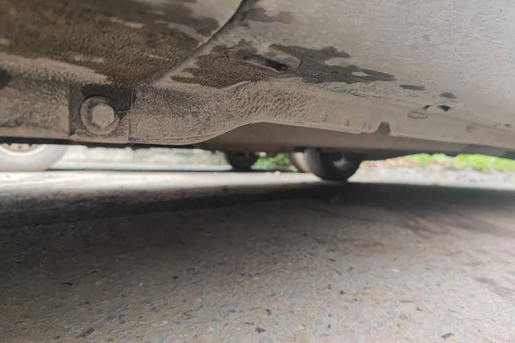 Used Chery Arrizo 7 2015 1.6L Manual ZhiShang Edition Chassis Front Left