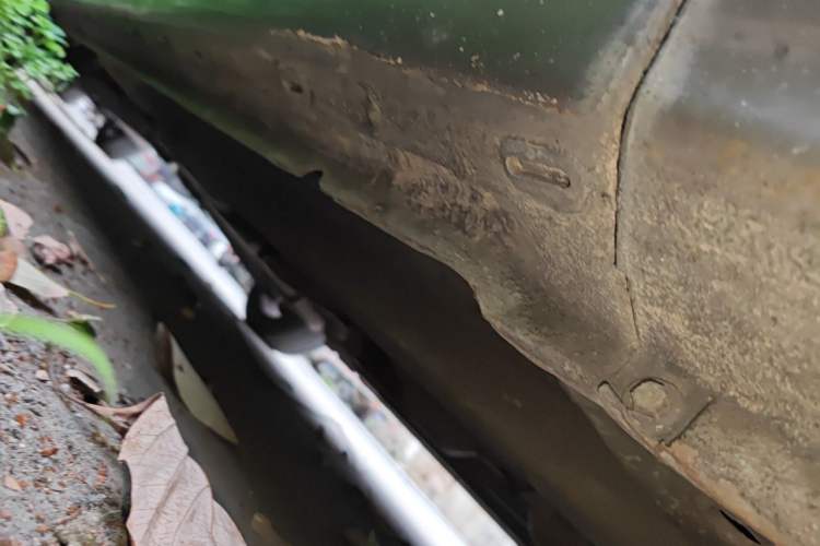 Used Chery Arrizo 7 2015 1.6L Manual ZhiShang Edition Chassis Front Right