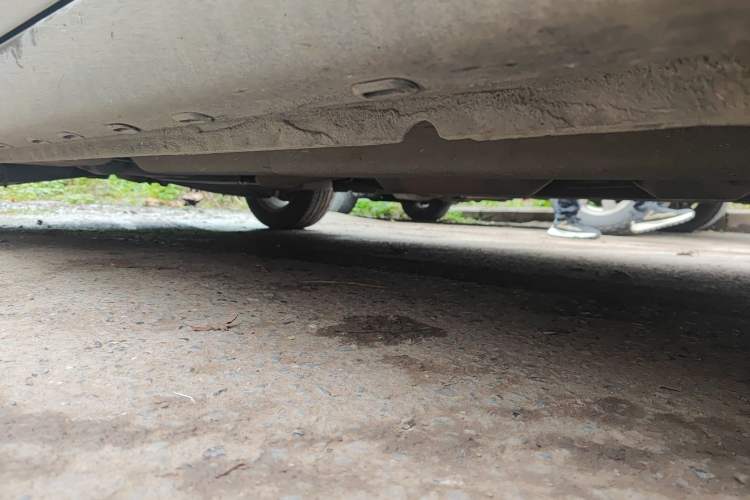 Used Chery Arrizo 7 2015 1.6L Manual ZhiShang Edition Chassis Front Right