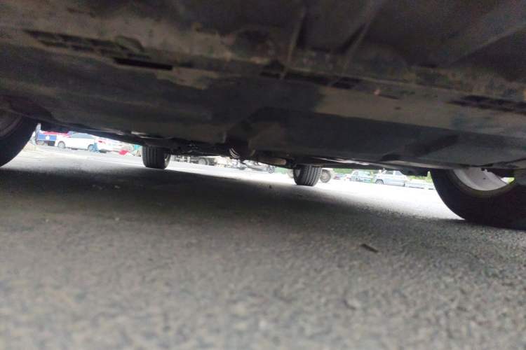 Used Chery Arrizo 7 2015 1.6L CVT ZhiXiang Edition Chassis Front