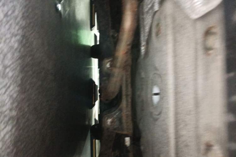 Used Chery Arrizo 7 2015 1.6L Manual ZhiXiang Edition Chassis Rear