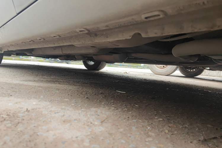 Used Chery Arrizo 7 2015 1.6L Manual ZhiShang Edition Chassis Rear Left