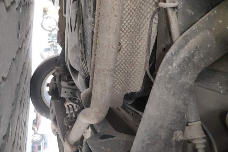 Used Chery Arrizo 7 2015 1.6L Manual ZhiShang Edition Chassis Rear Left