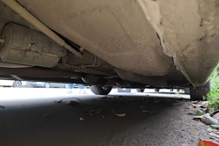 Used Chery Arrizo 7 2015 1.6L Manual ZhiShang Edition Chassis Rear Right