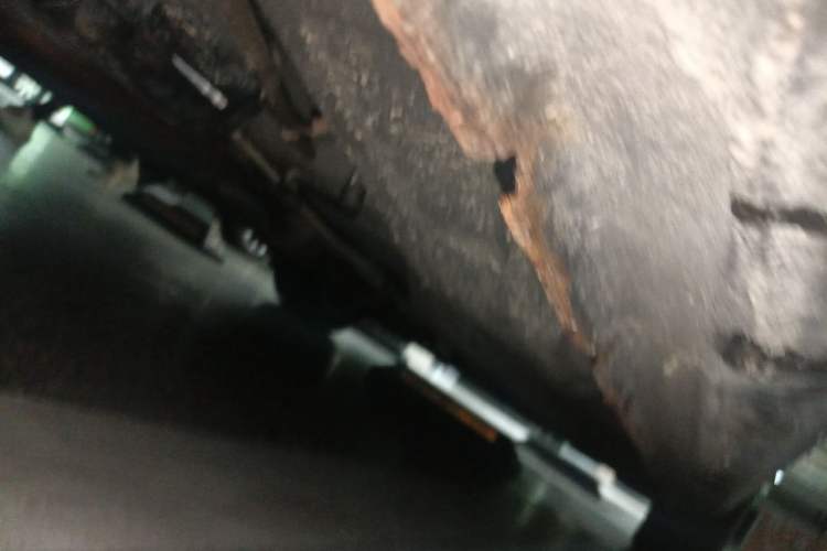 Used Chery Arrizo 7 2015 1.6L Manual ZhiXiang Edition Chassis Rear Right