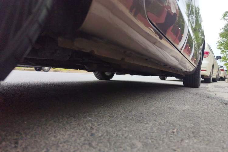 Used Chery Arrizo 7 2015 1.6L CVT ZhiXiang Edition Chassis Rear Right