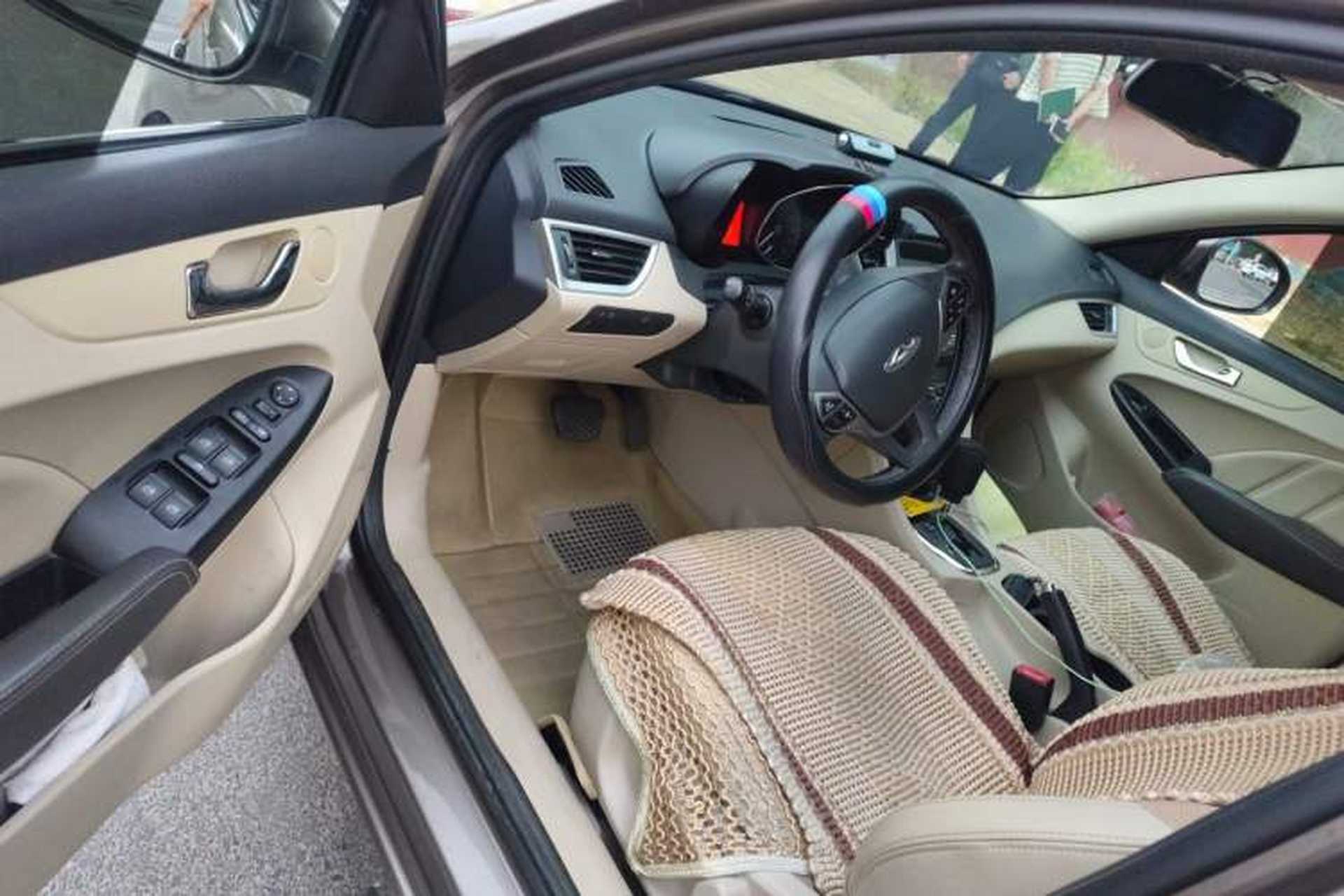 Used Chery Arrizo 7 2015 1.6L CVT ZhiXiang Edition Driver Seat