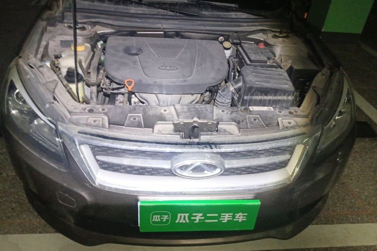 Used Chery Arrizo 7 2015 1.6L Manual ZhiXiang Edition Engine Bay
