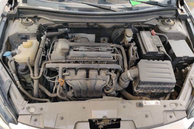 Used Chery Arrizo 7 2015 1.6L Manual ZhiShang Edition Engine Bay