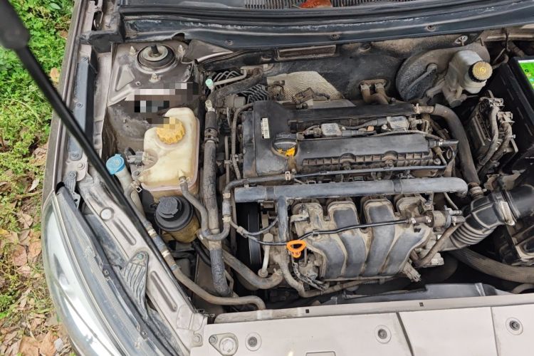 Used Chery Arrizo 7 2015 1.6L Manual ZhiShang Edition Engine Bay Right