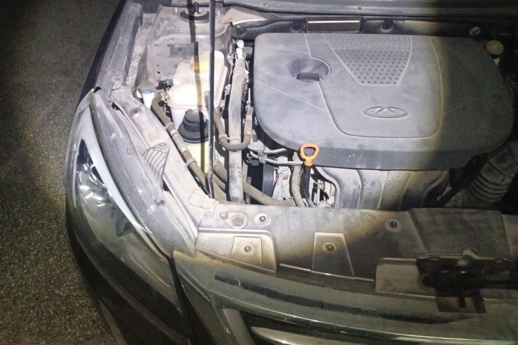 Used Chery Arrizo 7 2015 1.6L Manual ZhiXiang Edition Engine Bay Right