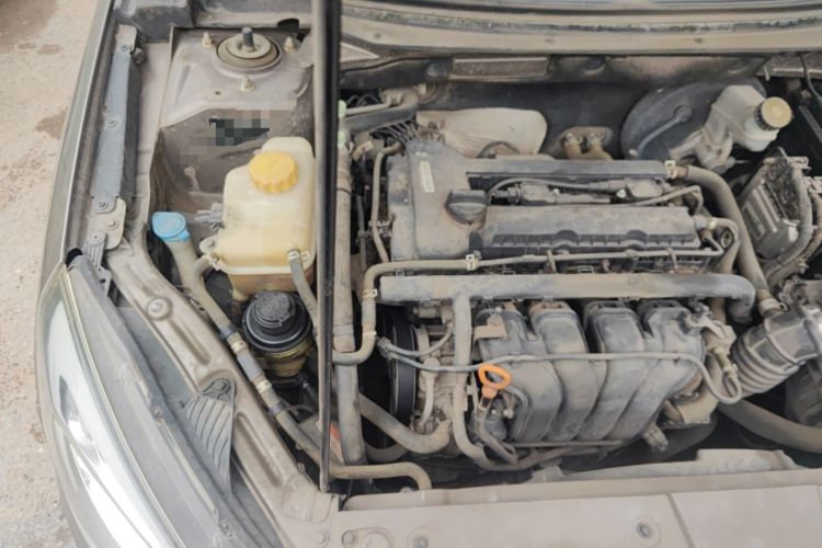 Used Chery Arrizo 7 2015 1.6L Manual ZhiShang Edition Engine Bay Right
