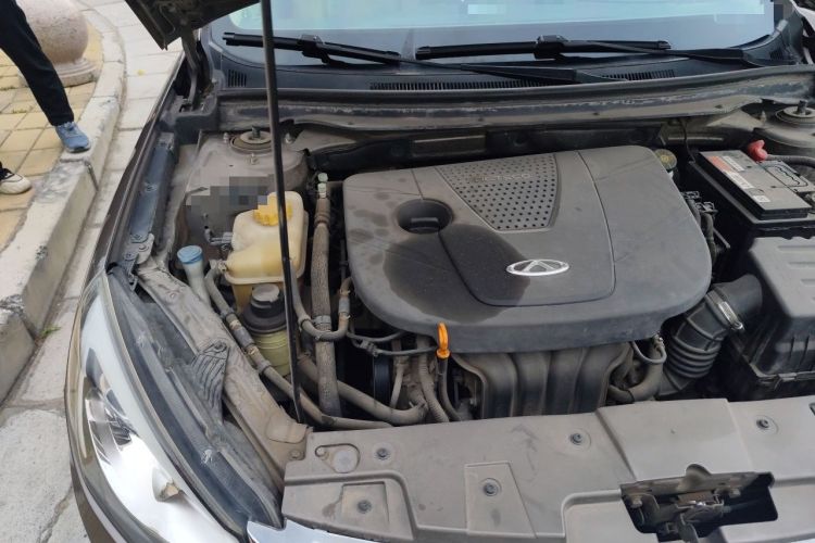 Used Chery Arrizo 7 2015 1.6L CVT ZhiXiang Edition Engine Bay Right