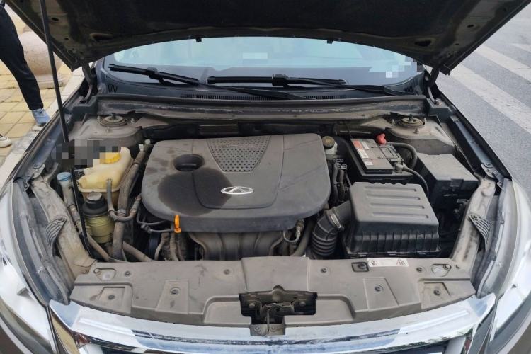 Used Chery Arrizo 7 2015 1.6L CVT ZhiXiang Edition Engine Bay