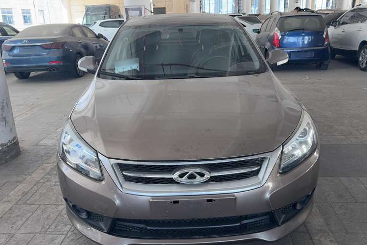 Used Chery Arrizo 7 2015 1.5T Manual ZhiXiang Edition Exterior 1