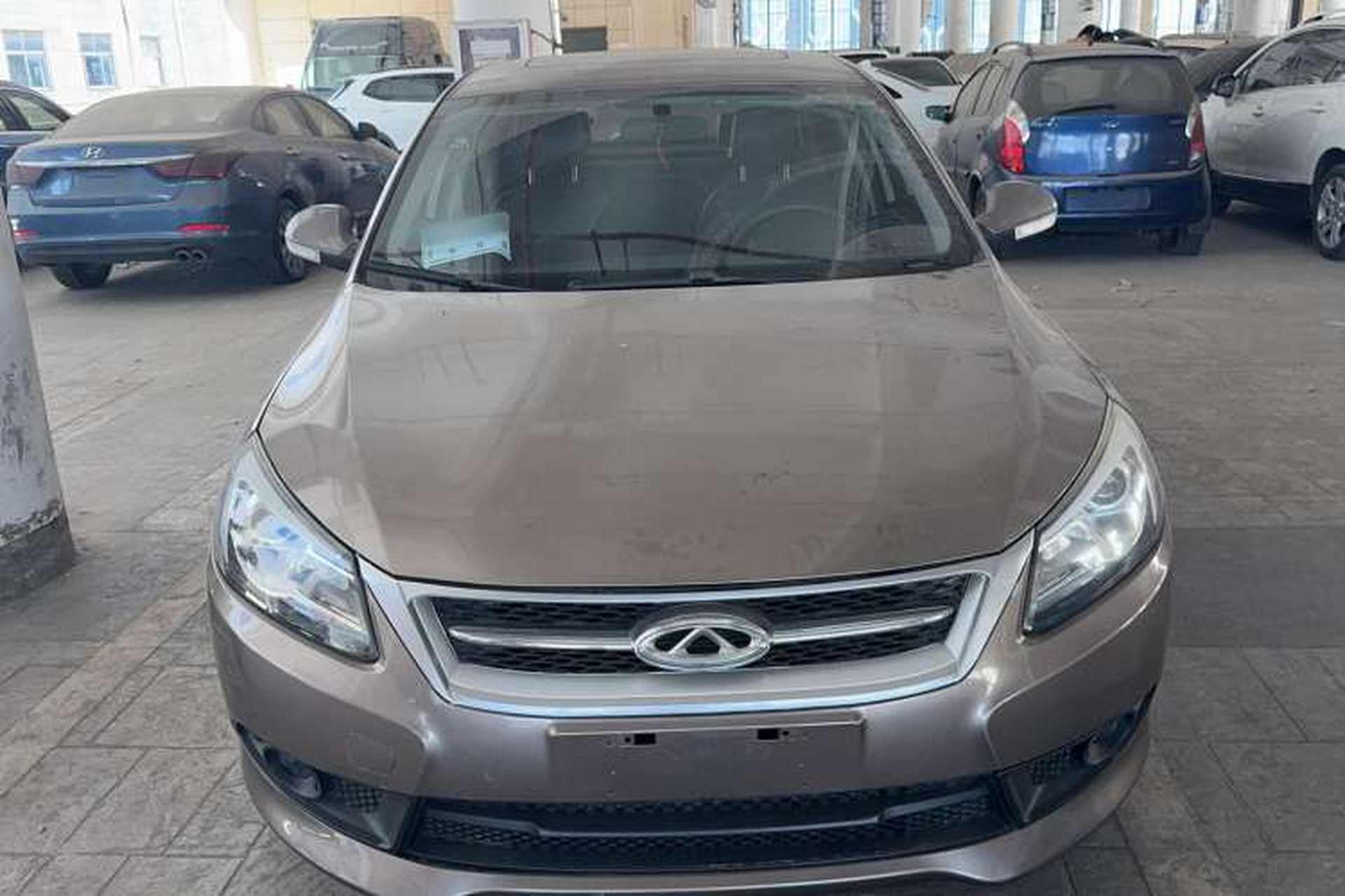 Used Chery Arrizo 7 2015 1.5T Manual ZhiXiang Edition Exterior 1