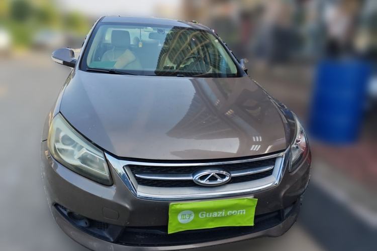 Used Chery Arrizo 7 2015 1.6L CVT ZhiShang Edition Exterior 1