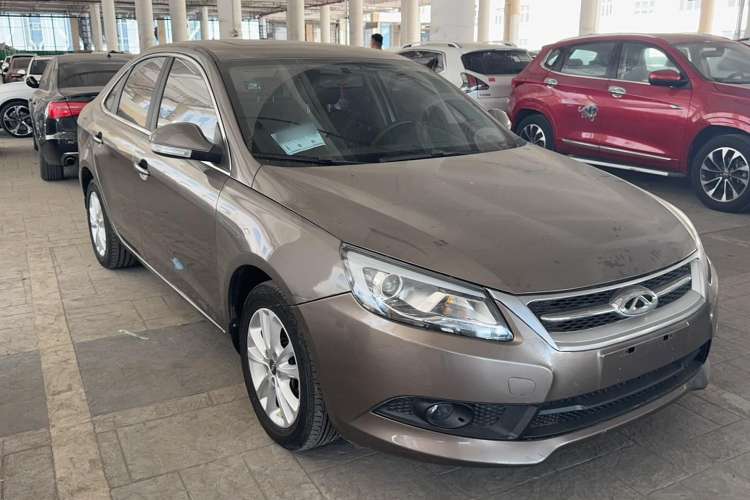 Used Chery Arrizo 7 2015 1.5T Manual ZhiXiang Edition Exterior 2