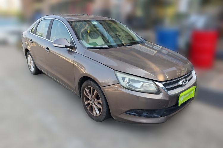 Used Chery Arrizo 7 2015 1.6L CVT ZhiShang Edition Exterior 2