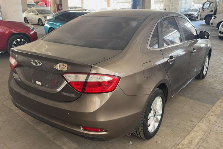 Used Chery Arrizo 7 2015 1.5T Manual ZhiXiang Edition Exterior 3