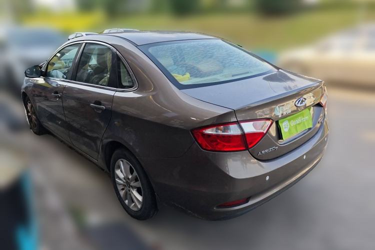 Used Chery Arrizo 7 2015 1.6L CVT ZhiShang Edition Exterior 3