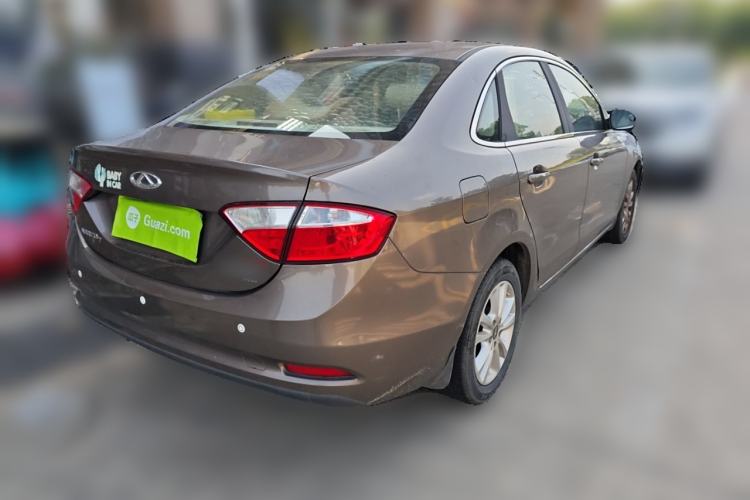 Used Chery Arrizo 7 2015 1.6L CVT ZhiShang Edition Exterior 5