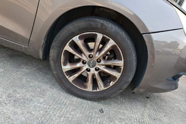 Used Chery Arrizo 7 2015 1.6L CVT ZhiShang Edition Exterior 7