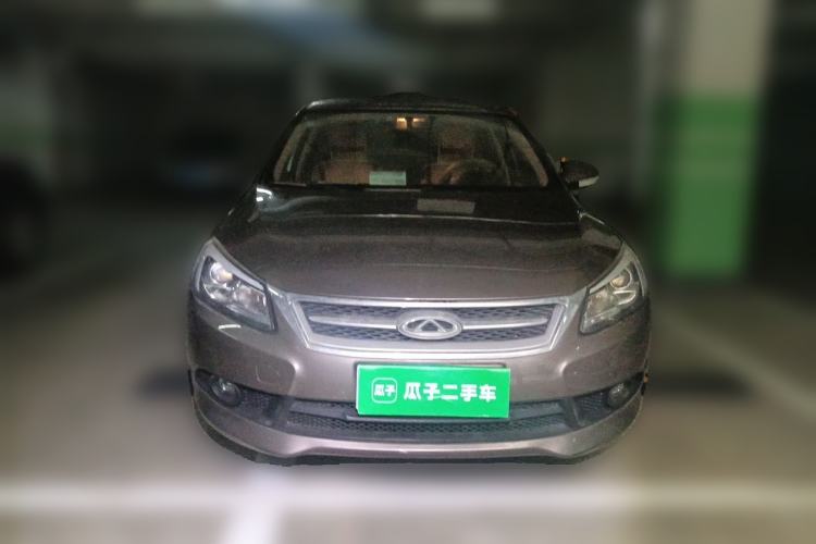 Used Chery Arrizo 7 2015 1.6L Manual ZhiXiang Edition Front
