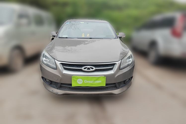 Used Chery Arrizo 7 2015 1.6L Manual ZhiShang Edition Front