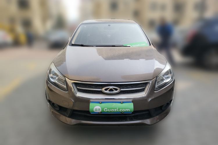 Used Chery Arrizo 7 2015 1.6L Manual ZhiShang Edition Front