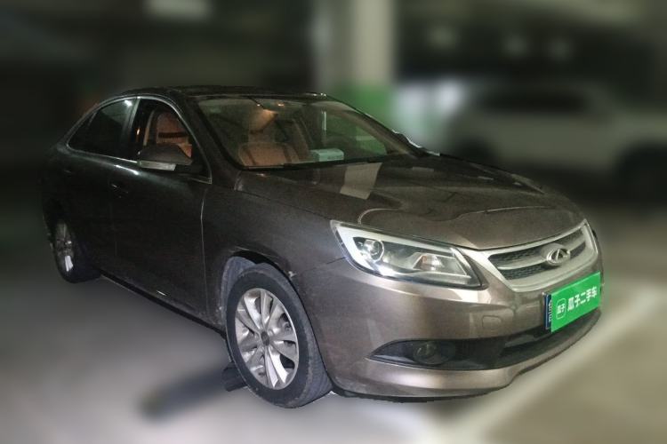 Used Chery Arrizo 7 2015 1.6L Manual ZhiXiang Edition Front Right 45 Deg