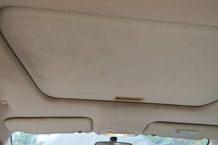 Used Chery Arrizo 7 2015 1.6L Manual ZhiShang Edition Headliner
