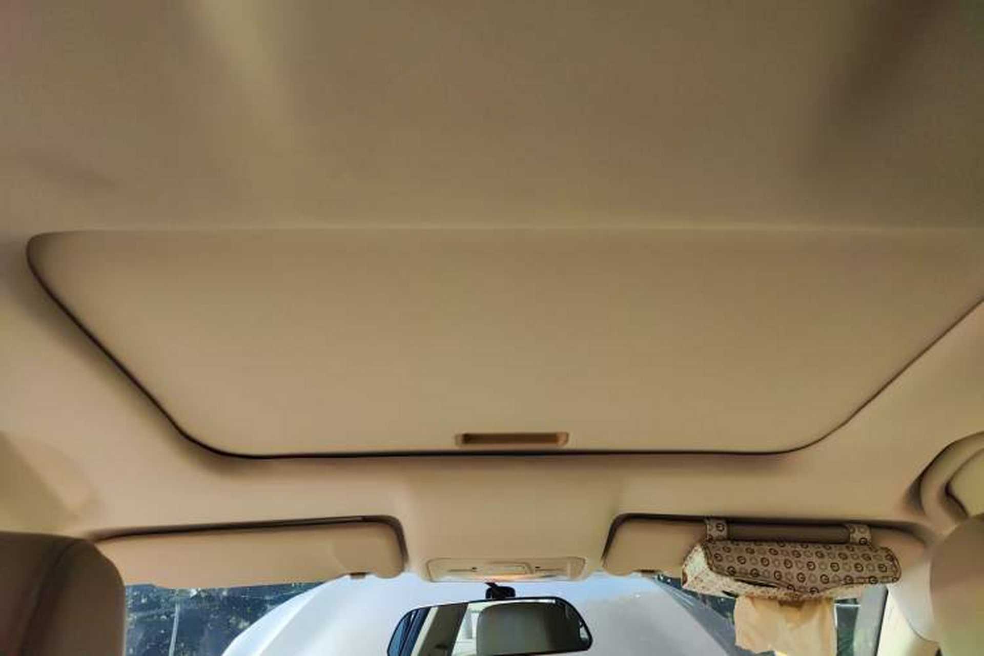 Used Chery Arrizo 7 2015 1.6L CVT ZhiShang Edition Headliner
