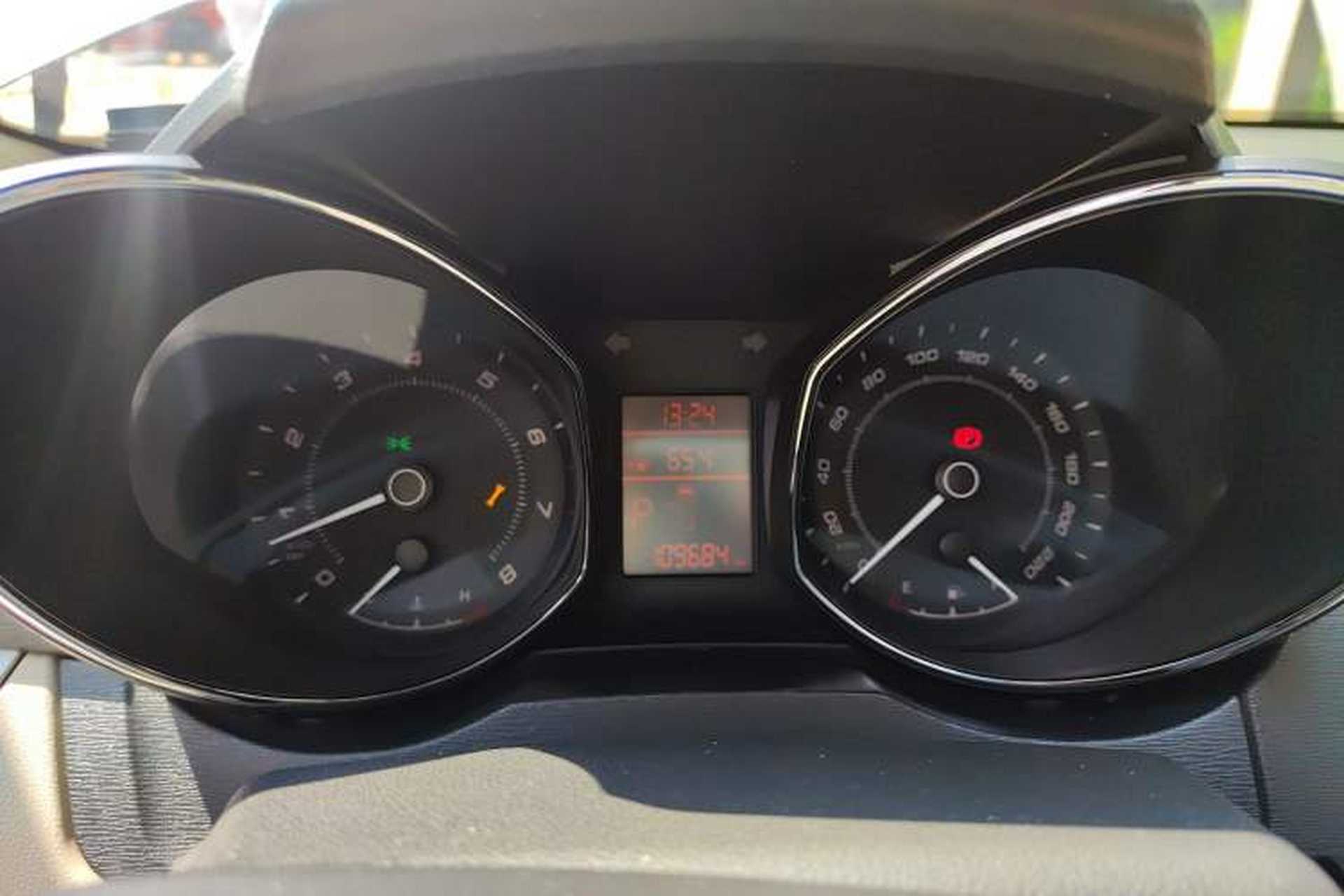 Used Chery Arrizo 7 2015 1.6L CVT ZhiShang Edition Instrument Cluster