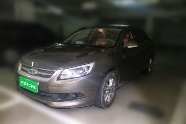 Used Chery Arrizo 7 2015 1.6L Manual ZhiXiang Edition