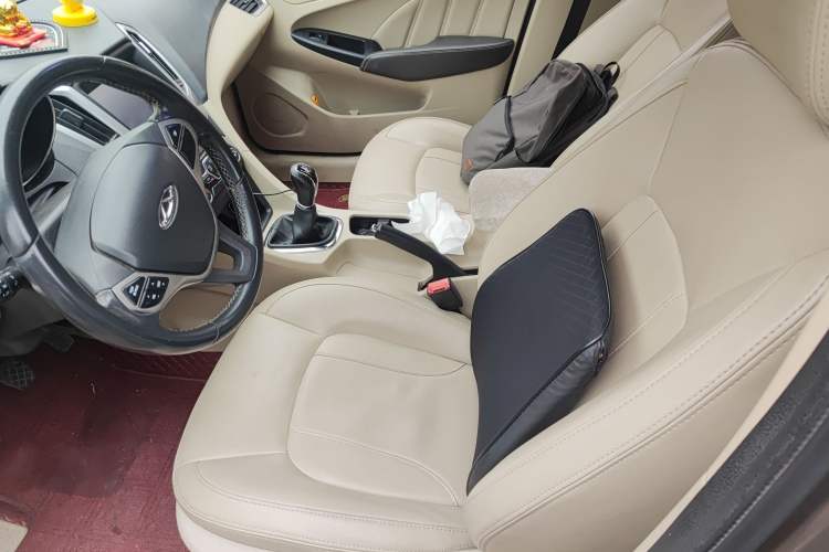 Used Chery Arrizo 7 2015 1.6L Manual ZhiShang Edition Left Front Seat