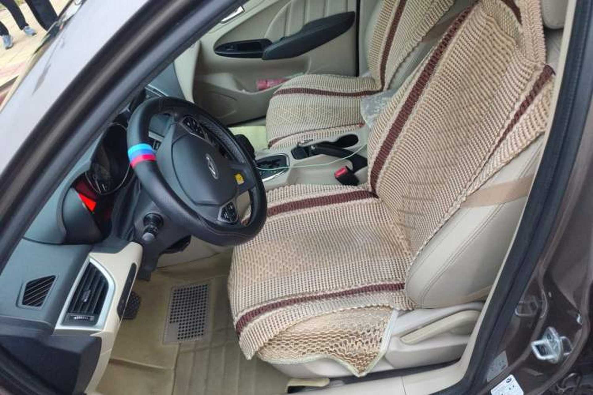 Used Chery Arrizo 7 2015 1.6L CVT ZhiXiang Edition Left Front Seat