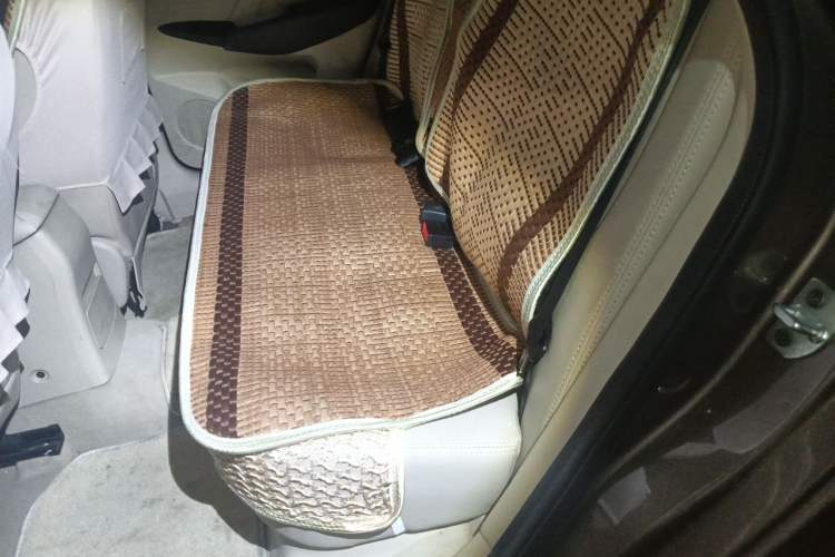 Used Chery Arrizo 7 2015 1.6L Manual ZhiXiang Edition Left Rear Seat