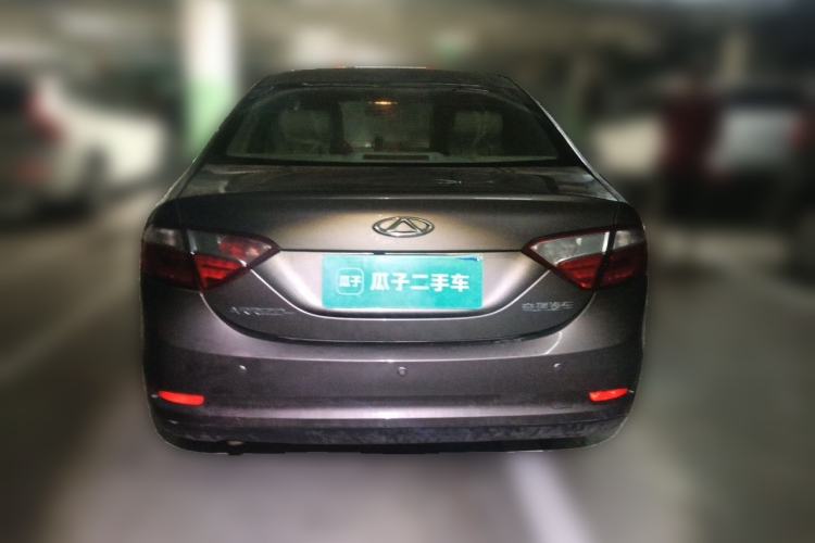 Used Chery Arrizo 7 2015 1.6L Manual ZhiXiang Edition Rear