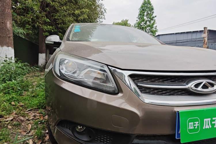 Used Chery Arrizo 7 2015 1.6L Manual ZhiShang Edition Right Front Headlight