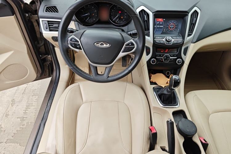 Used Chery Arrizo 7 2015 1.6L Manual ZhiShang Edition Steering Wheel