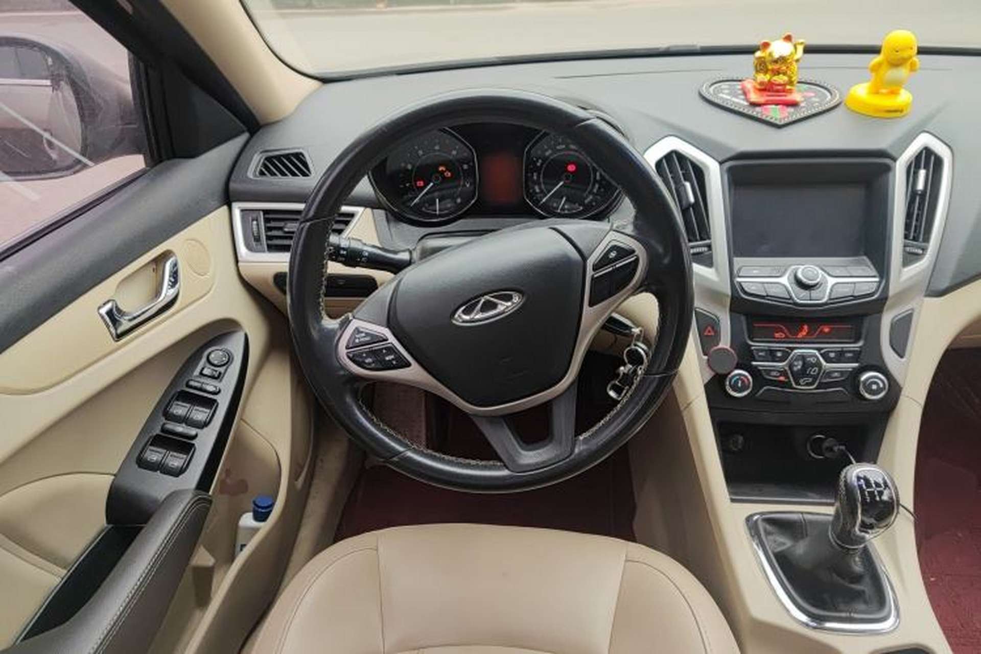 Used Chery Arrizo 7 2015 1.6L Manual ZhiShang Edition Steering Wheel