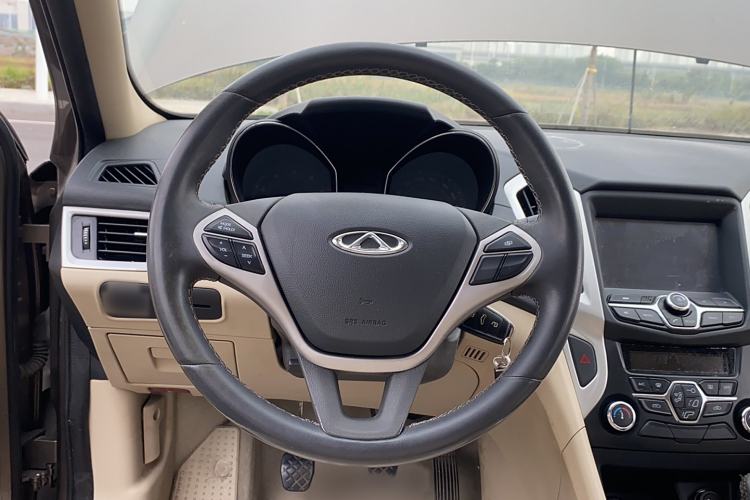 Used Chery Arrizo 7 2015 1.6L Manual ZhiShang Edition Steering Wheel