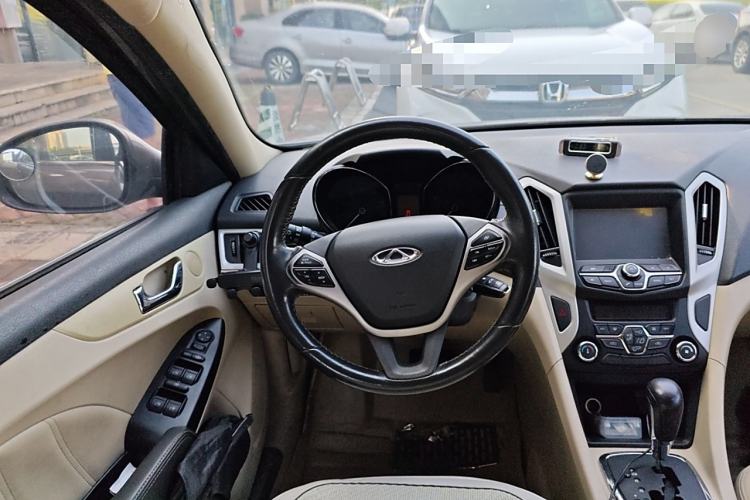 Used Chery Arrizo 7 2015 1.6L CVT ZhiShang Edition Steering Wheel