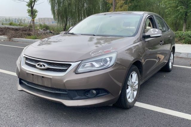 Used Chery Arrizo 7 2015 1.6L Manual ZhiShang Edition