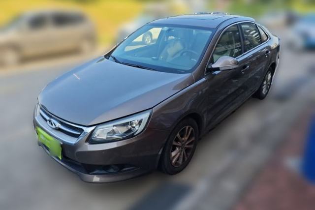 Used Chery Arrizo 7 2015 1.6L CVT ZhiShang Edition