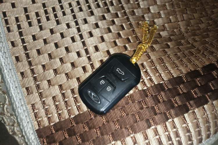 Used Chery Arrizo 7 2015 1.6L Manual ZhiXiang Edition Vehicle Key