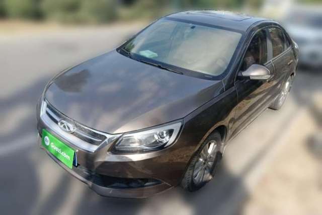 Used Chery Arrizo 7 2015 1.6L Manual ZhiXiang Edition