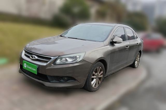 Used Chery Arrizo 7 2015 1.6L Manual ZhiShang Edition