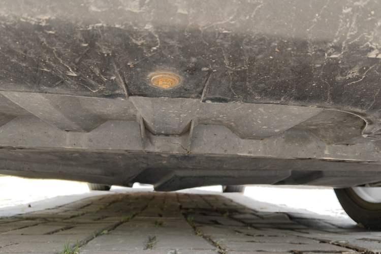 Used Chery Arrizo 7 2015 1.6L Manual ZhiShang Edition Chassis Front